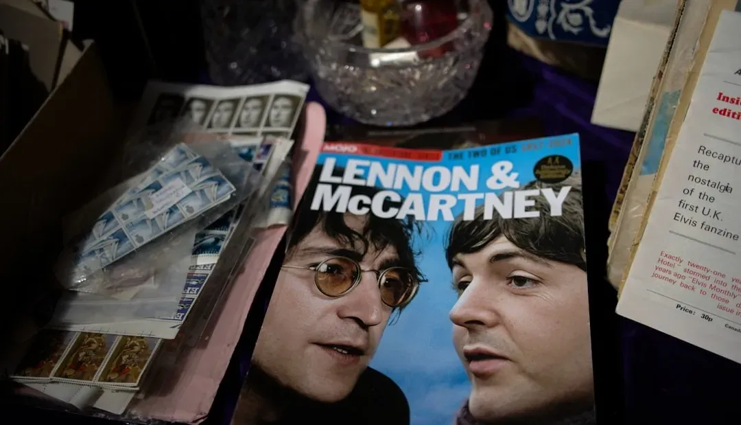6. Paul McCartney, McCartney II (1980) (Image Credits: Unsplash)