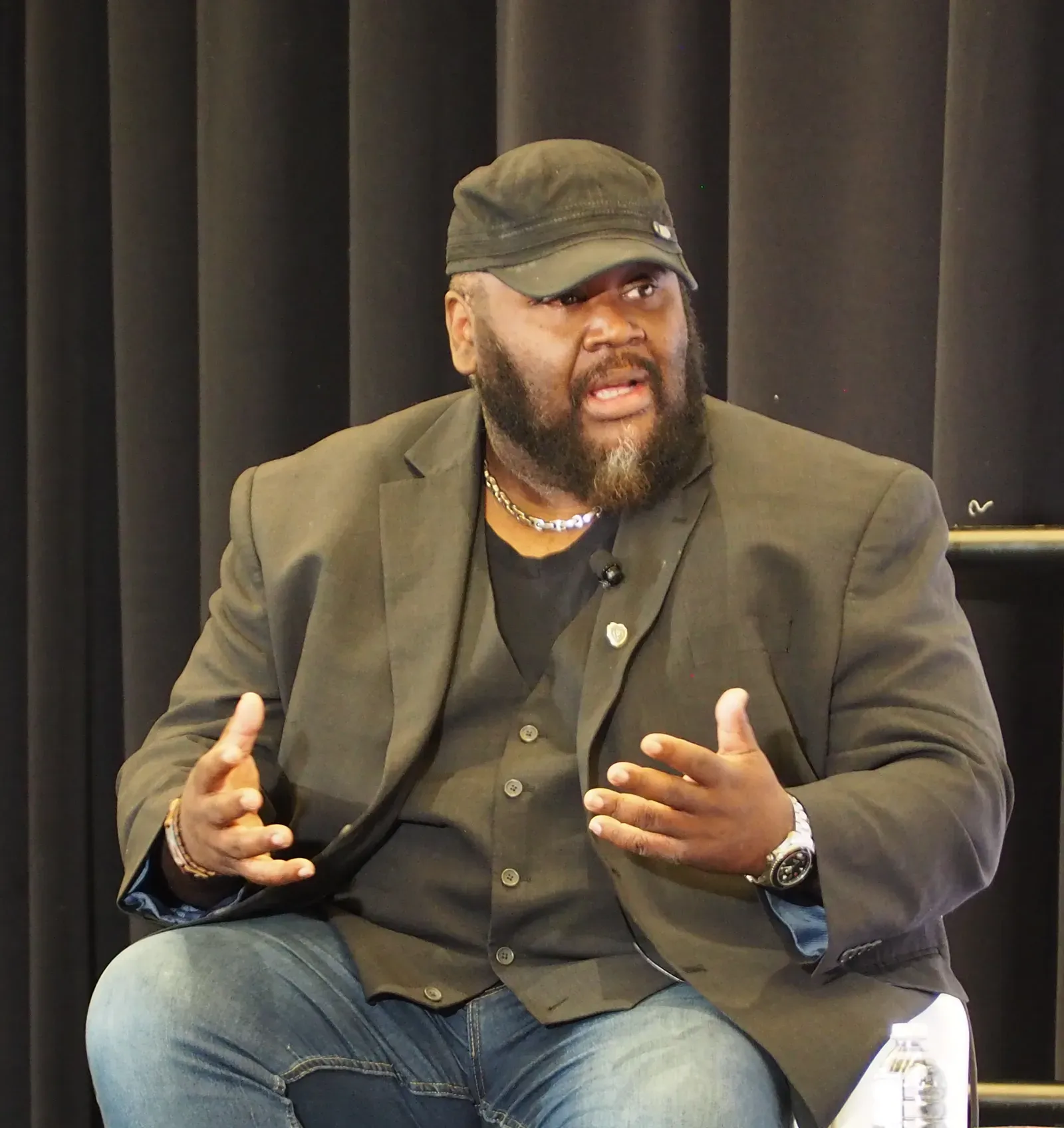 All the Sinners Bleed by S.A. Cosby (Image Credits: Wikimedia)