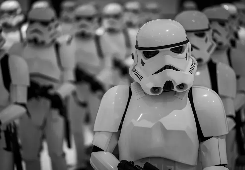 6. The Force Awakens and Rey's unexplained mastery of everything (Image Credits: Unsplash)