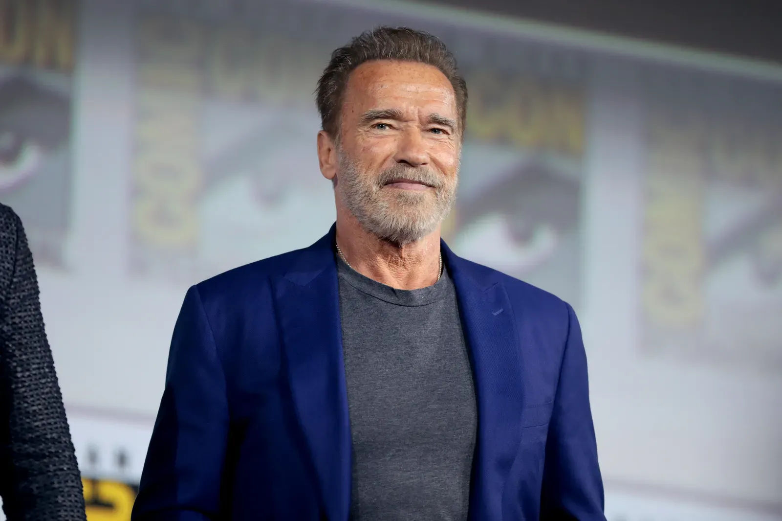 3. The Terminator in The Terminator (Arnold Schwarzenegger, CC BY-SA 2.0)