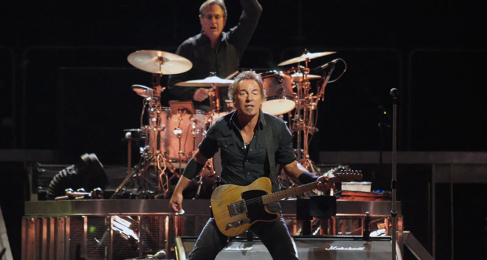 1. Born in the U.S.A. by Bruce Springsteen (Image Credits: Wikimedia)