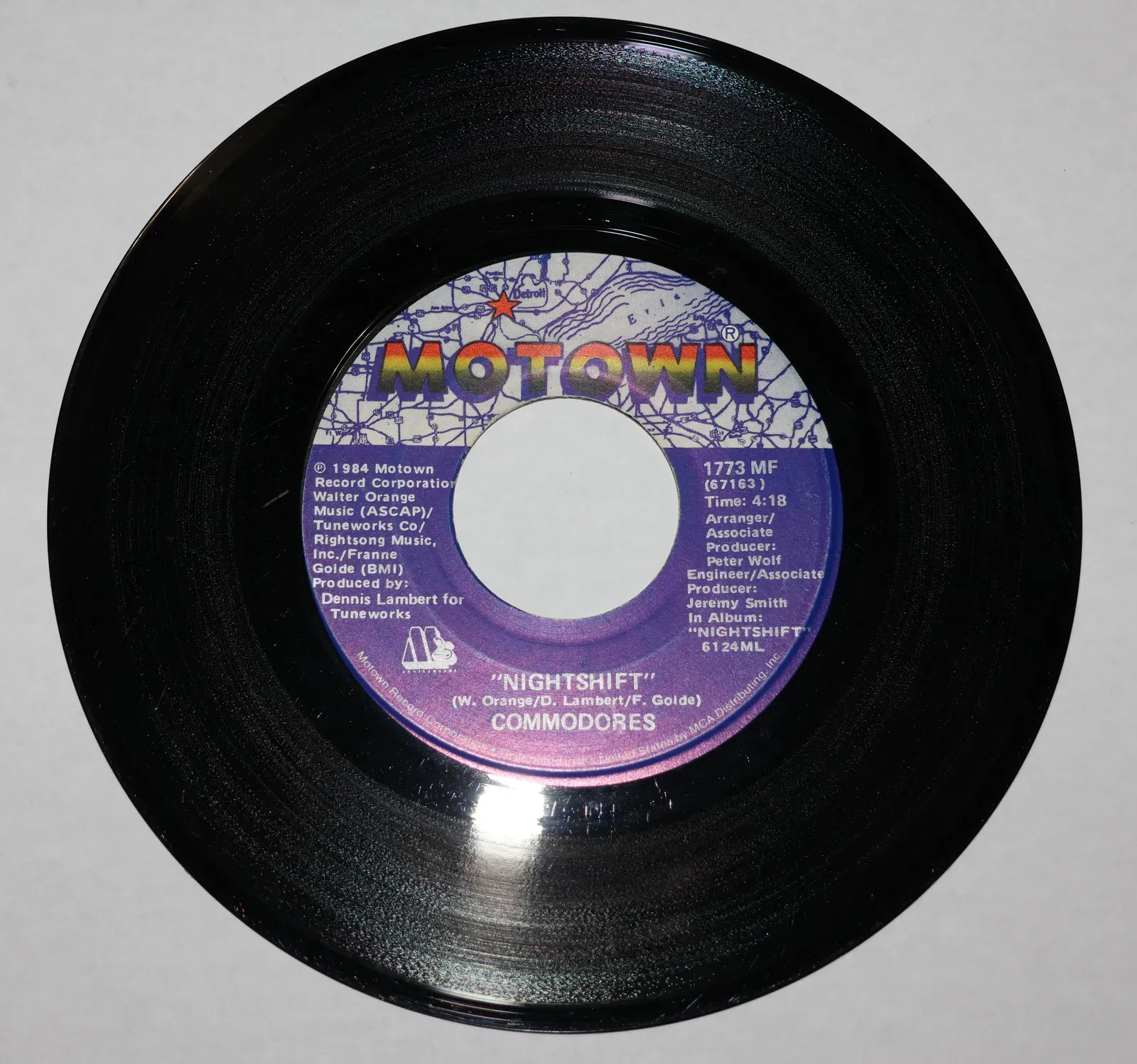 Detroit: The Motown Sound (Image Credits: Wikimedia)