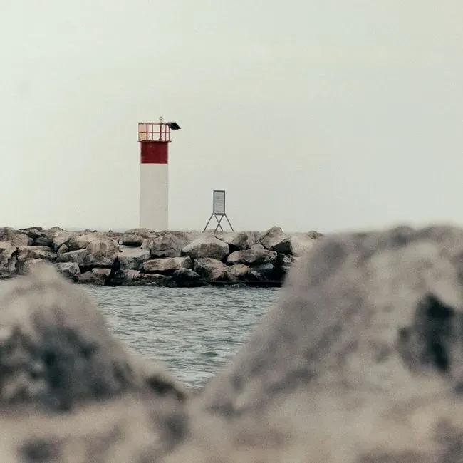3. The Lighthouse (2019) (Image Credits: Pexels)