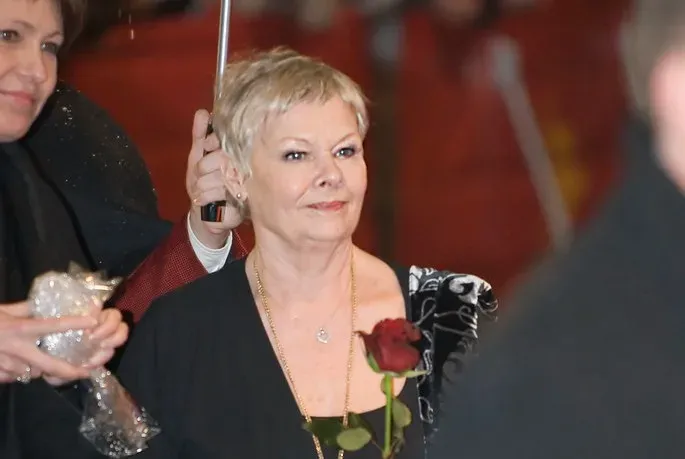 2. Judi Dench in Shakespeare in Love (Image Credits: Flickr)