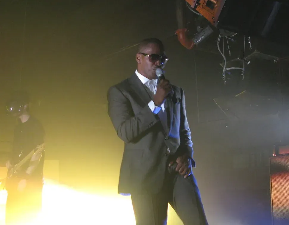 1. Jamie Foxx (Image Credits: Flickr)
