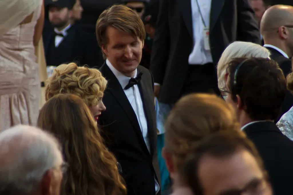 Tom Hooper (david.torcivia, Flickr, CC BY-SA 2.0)