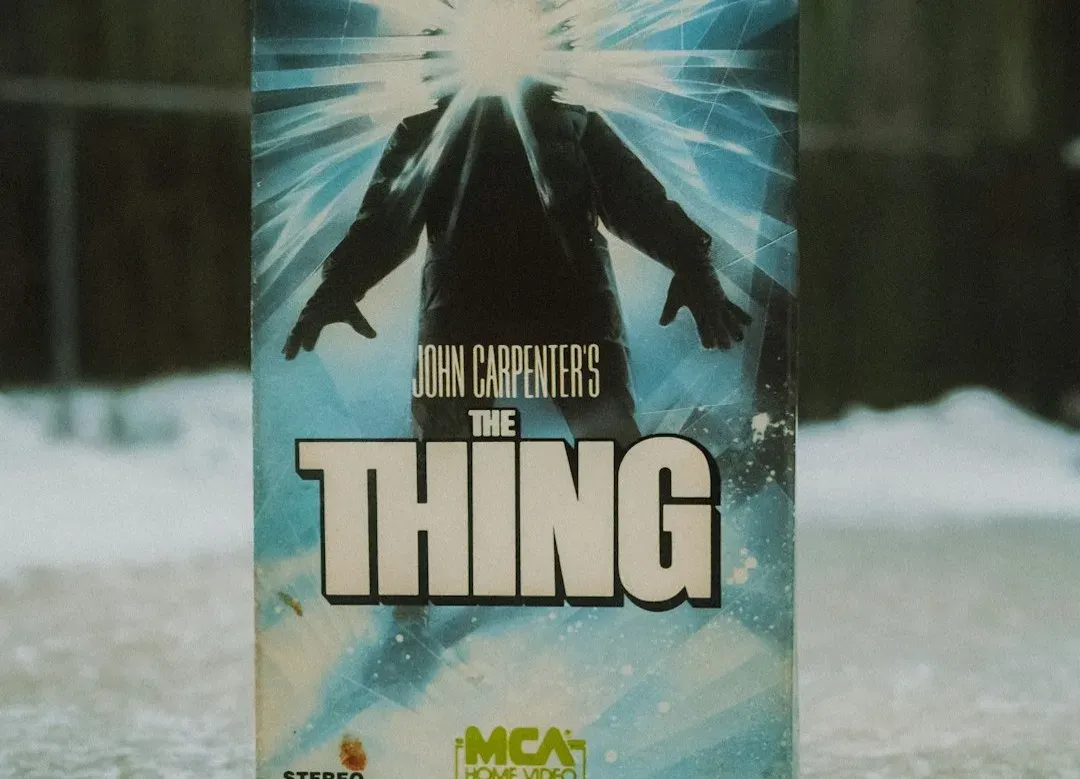 The Thing (1982) (Image Credits: Unsplash)