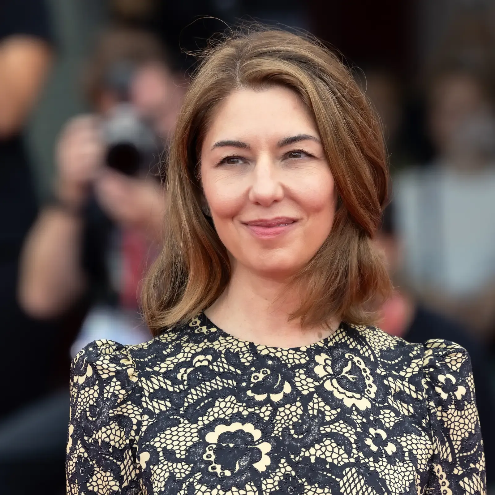 4. Sofia Coppola in The Godfather: Part III (1990) (By Harald Krichel, CC BY-SA 4.0)
