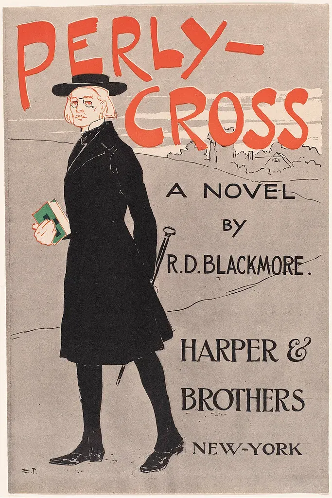 Lorna Doone by R. D. Blackmore (1869) (Boston Public Library, Flickr, CC BY 2.0)