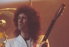 Brian May traded arena stages for astrophysics (Image Credits: Flickr)