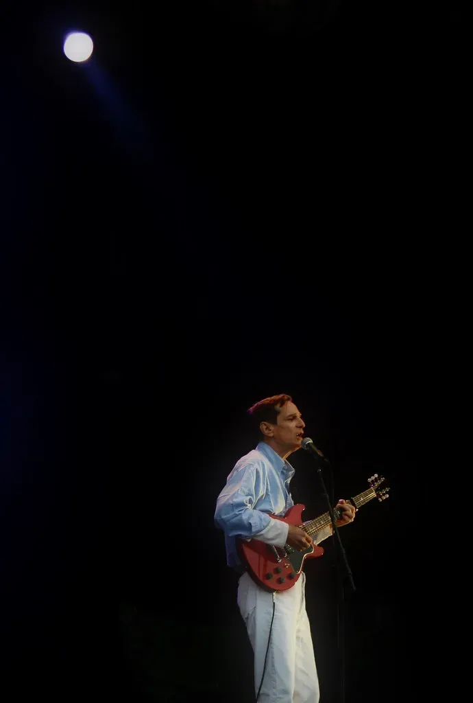 Alex Chilton (hammershaug, Flickr, CC BY 2.0)