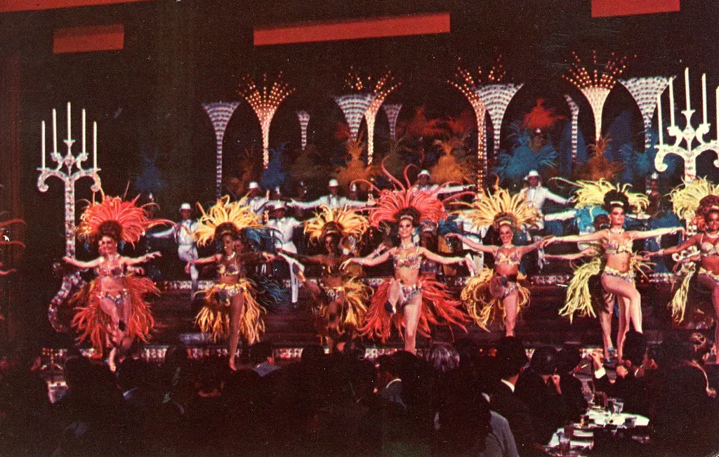 2. It Was Las Vegas's First Real Casino for Everybody (Image Credits: Flickr)