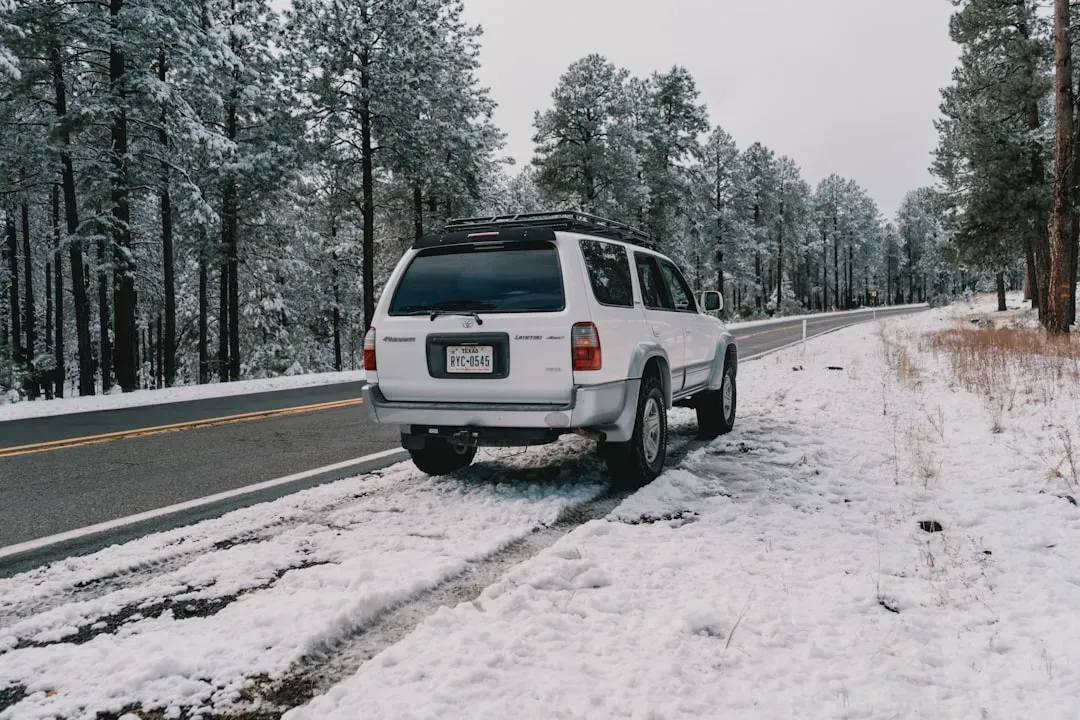 I-40 Through Northern Arizona: A Specific Highway That Becomes a Death Trap (Image Credits: Unsplash)