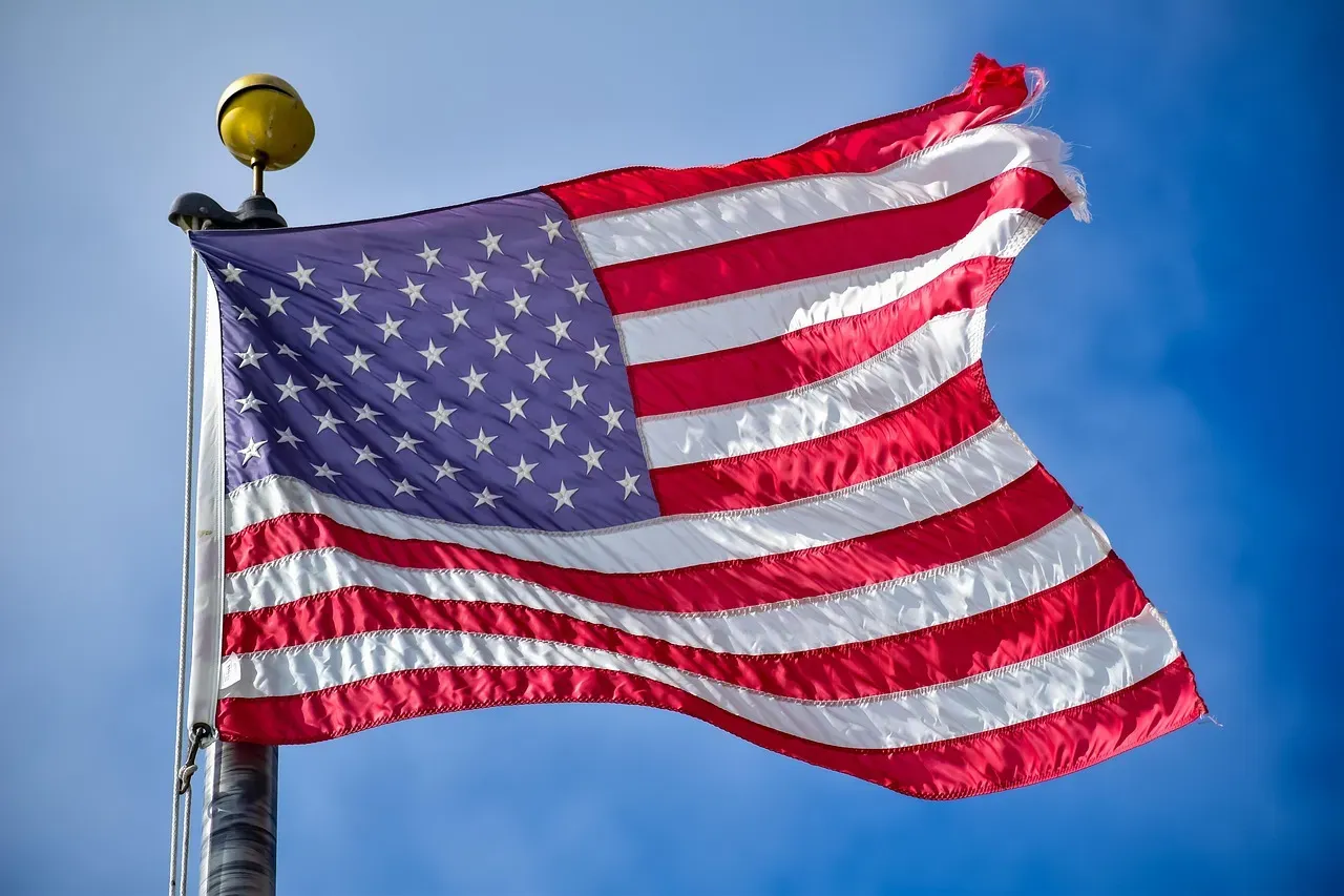 The Stars and Stripes: Layers Beyond the Obvious (Image Credits: Pixabay)