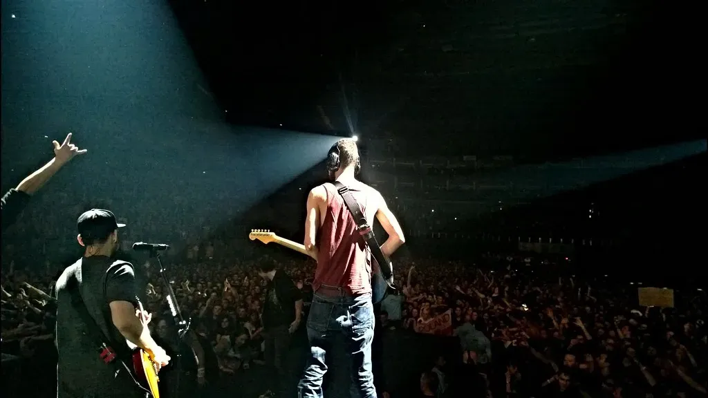 10. "In the End" – Linkin Park (2000) (Drew de F Fawkes, Flickr, CC BY 2.0)