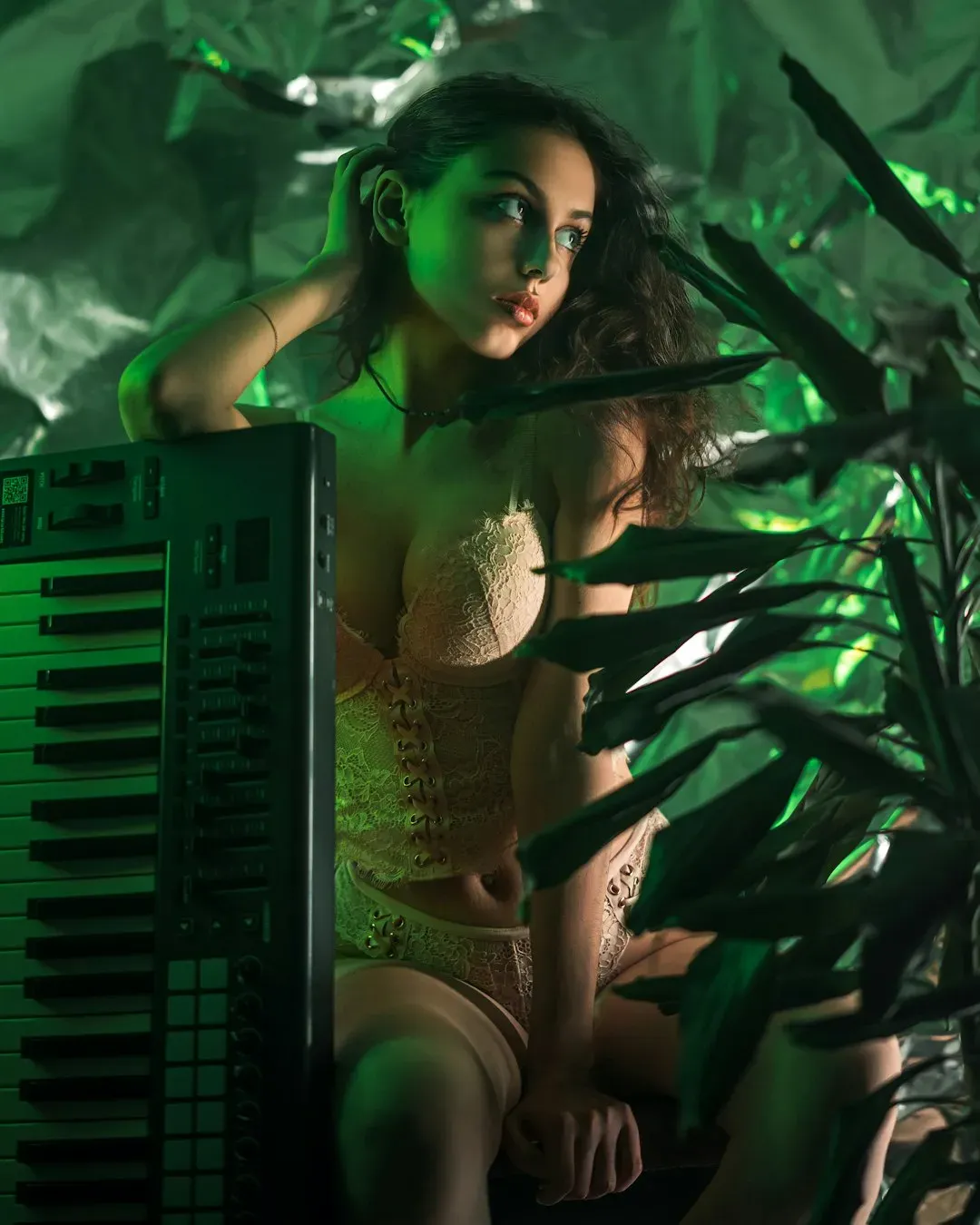 Charli XCX's Brat: The Album Cover That Became a Color (Image Credits: Unsplash)