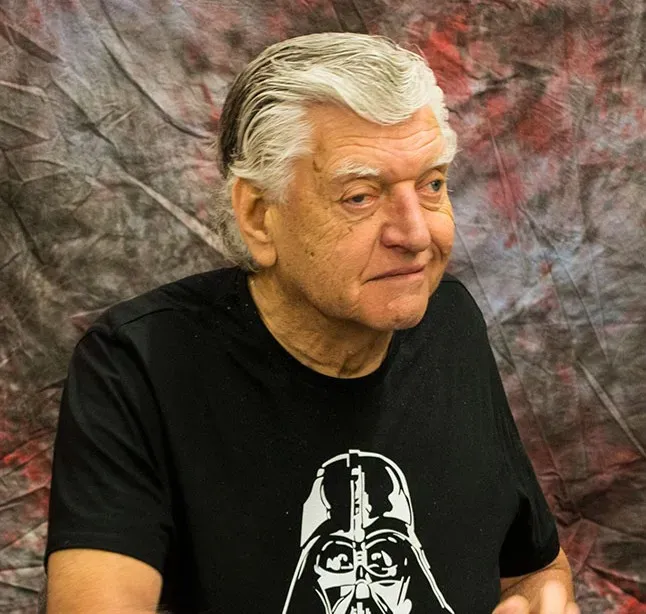 6. David Prowse and Sebastian Shaw in Return of the Jedi (1983) (Image Credits: Wikimedia)
