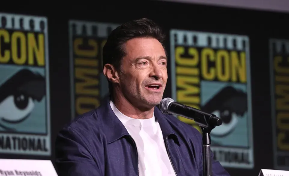 2. Hugh Jackman got Wolverine only after another actor's schedule fell apart (Image Credits: Flickr)
