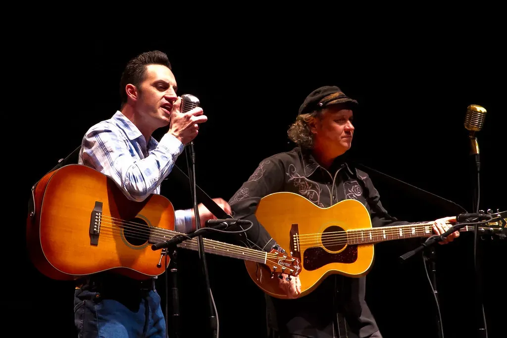13. Johnny Cash at Folsom Prison (1968) (Image Credits: Flickr)