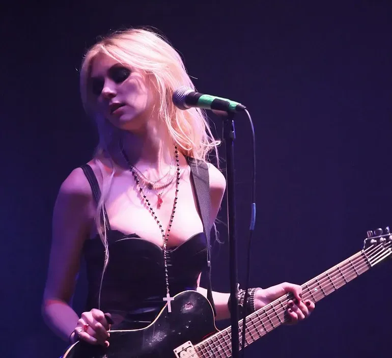 Taylor Momsen: Acting Was Always the Wrong Stage (Image Credits: Flickr)