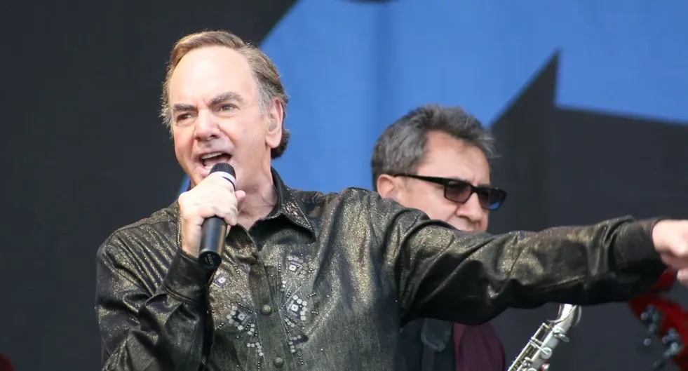 Sweet Caroline by Neil Diamond (Image Credits: Flickr)