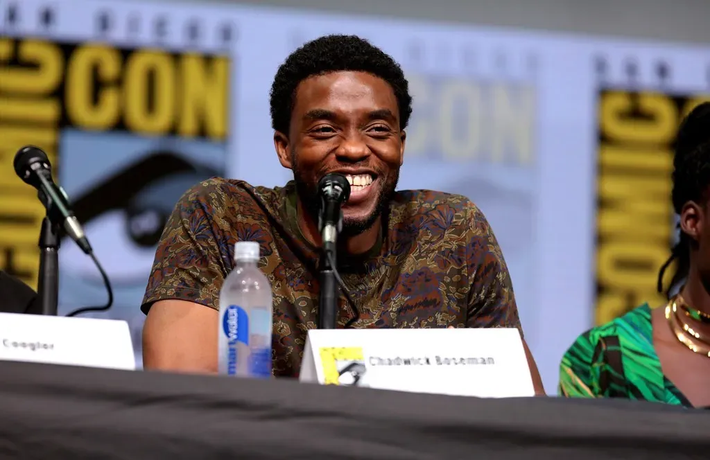 Chadwick Boseman - Black Panther (2018) and Beyond (Image Credits: Flickr)
