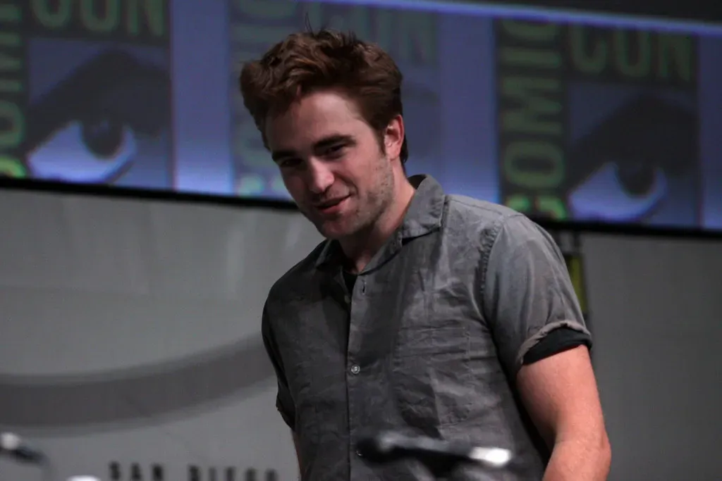 1. Robert Pattinson as Edward Cullen in Twilight (Gage Skidmore, Flickr, CC BY-SA 2.0)