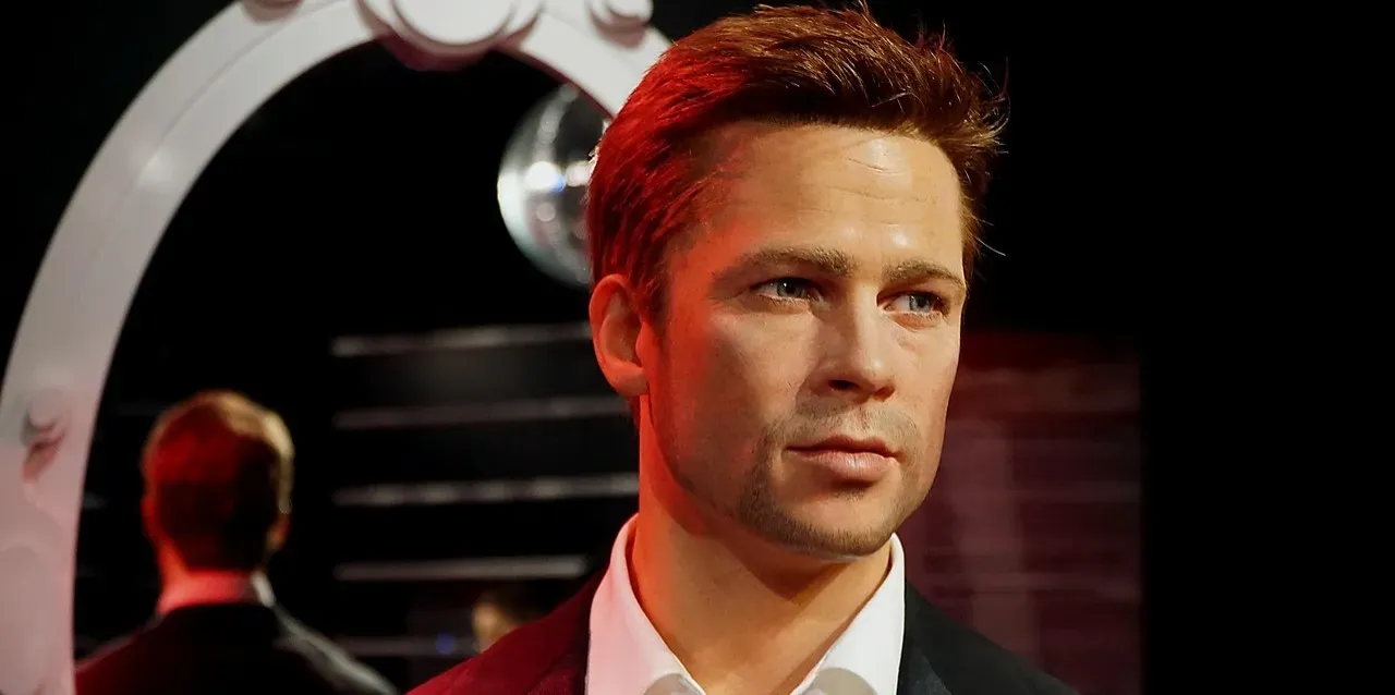 1. Brad Pitt and Plan B Entertainment (Image Credits: Pixabay)