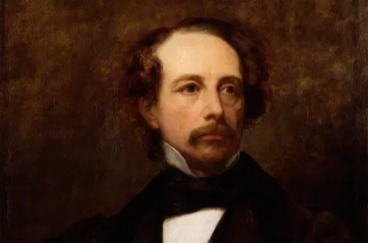 A Tale of Two Cities by Charles Dickens (Image Credits: Wikimedia)