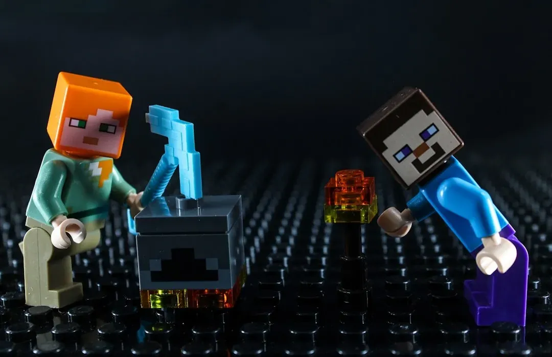 A Minecraft Movie (2025) (Image Credits: Unsplash)