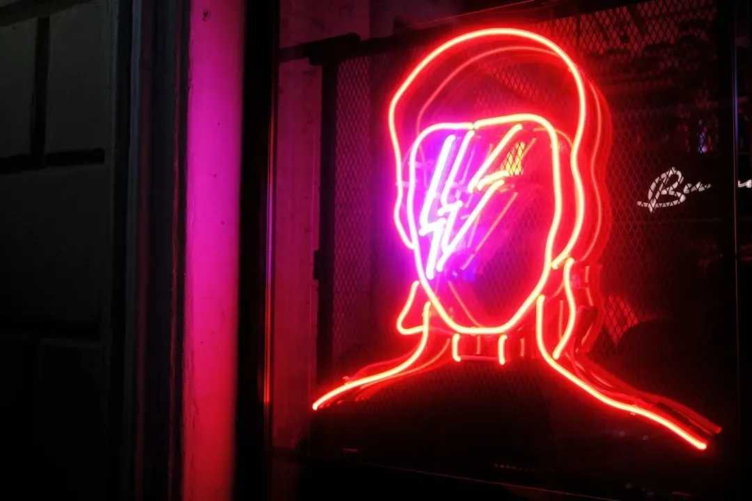 David Bowie and the Discipline of Reinvention (Image Credits: Unsplash)