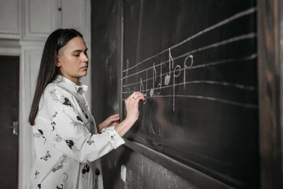 9. Music Education (Without K–12 Certification Focus) (Image Credits: Pexels)