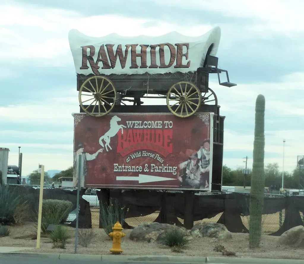 Rawhide (Jo Naylor, Flickr, CC BY 2.0)