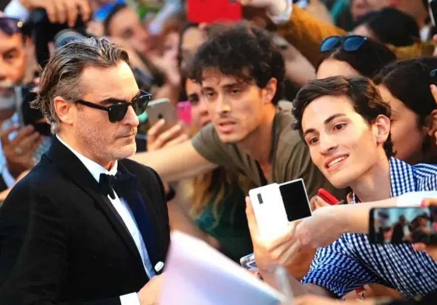 Joaquin Phoenix (Image Credits: Wikimedia)