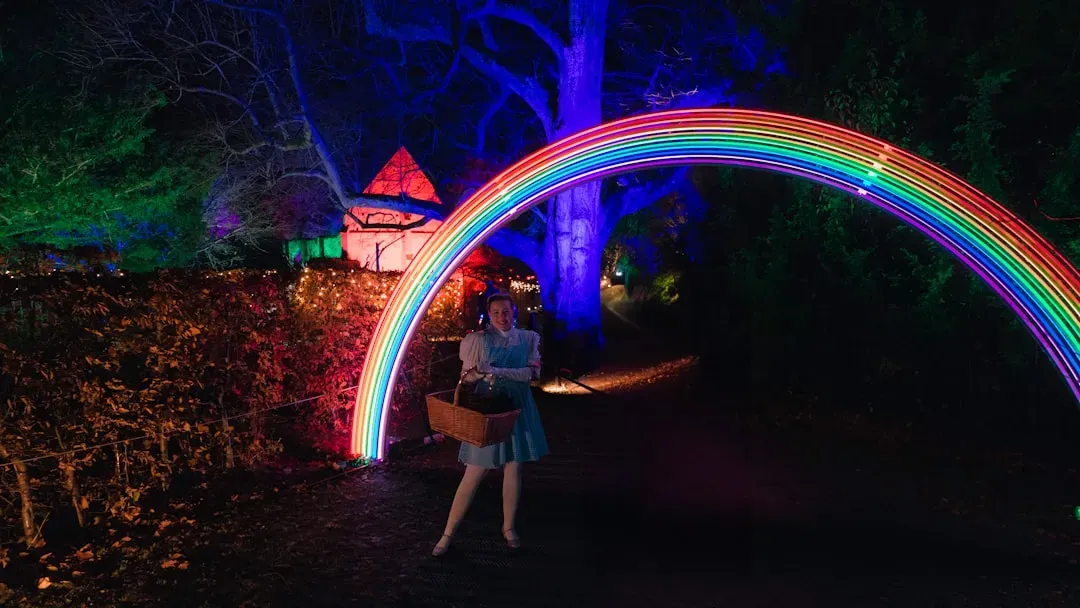 "Toto, I've Got a Feeling We're Not in Kansas Anymore" - The Wizard of Oz (1939) (Image Credits: Unsplash)