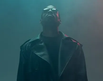 6. Neo's black trench coat from The Matrix (Image Credits: Pexels)