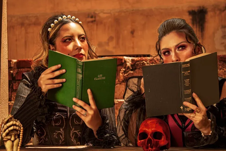 The Inverted Mystery: Reading the Ending First (Image Credits: Pexels)