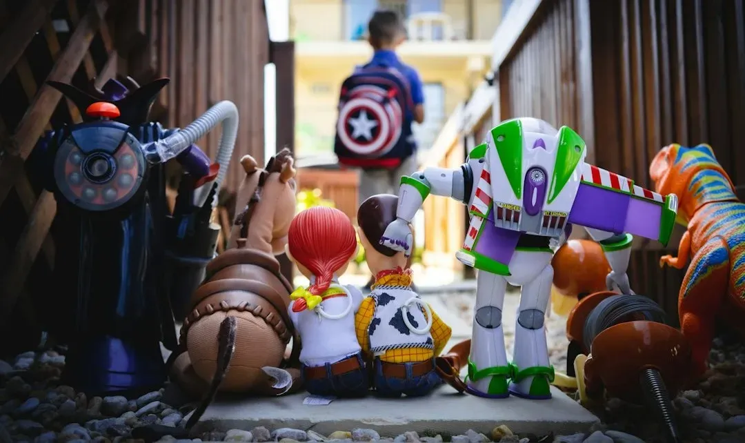 Toy Story 3 (2010) (Image Credits: Unsplash)