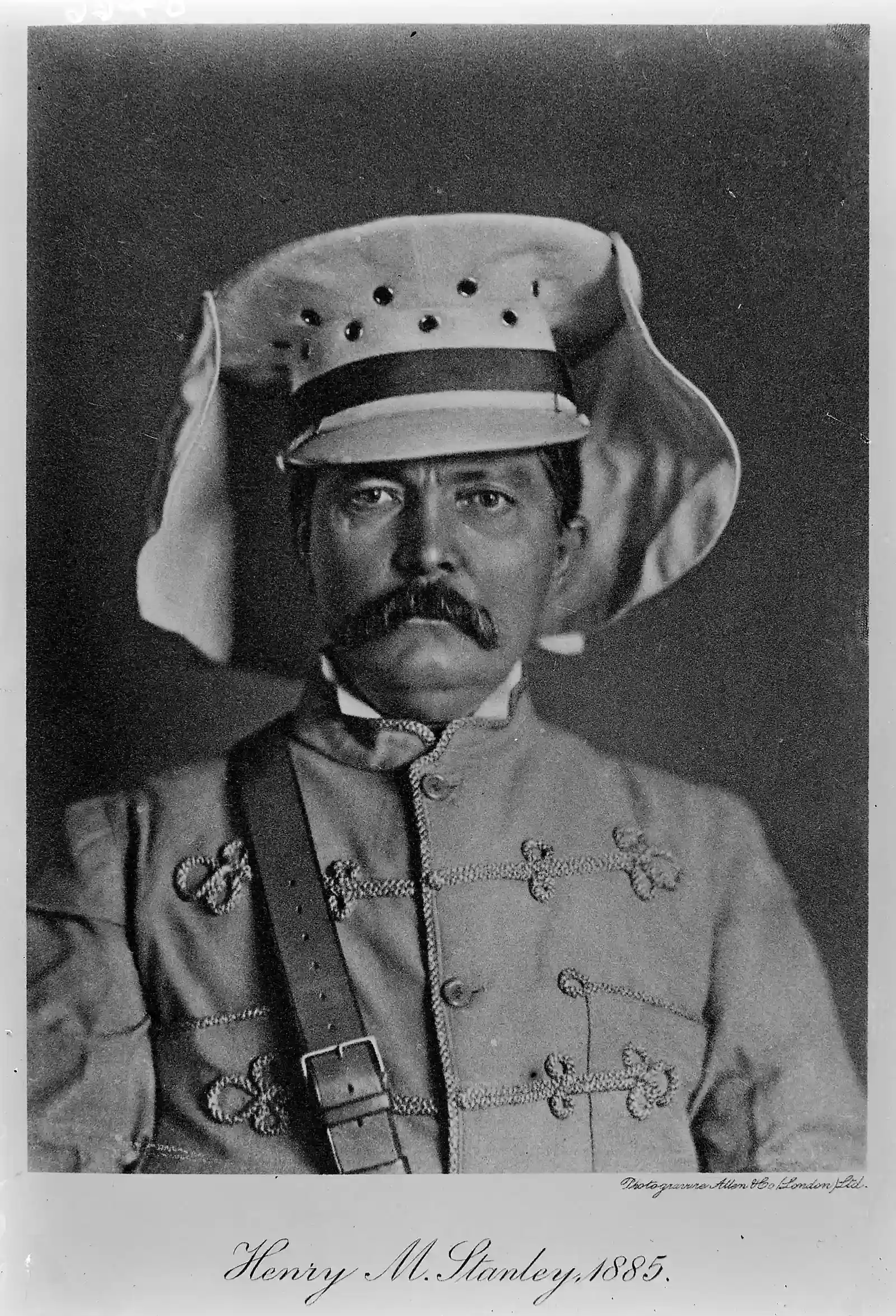 17. H.M. Stanley – "Dr. Livingstone, I Presume?" (CC BY 4.0)