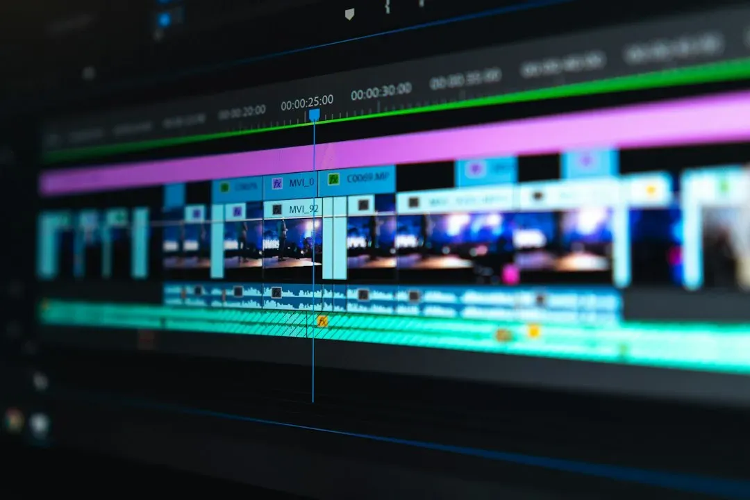 Visual Dubbing Changes the Picture Instead (Image Credits: Unsplash)