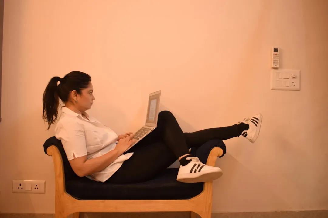 6. Sitting Too Much Throughout the Day (Image Credits: Unsplash)