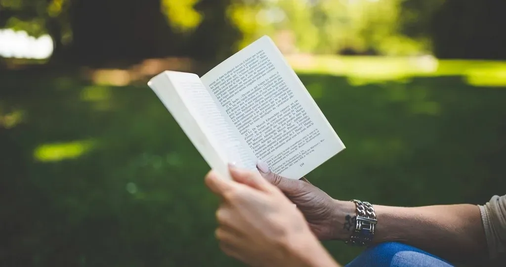 4. The Adventures of Huckleberry Finn by Mark Twain (Image Credits: Rawpixel)