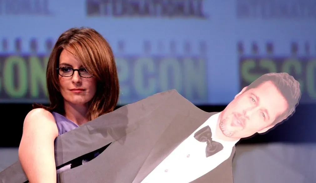 3. Tina Fey (Image Credits: Flickr)