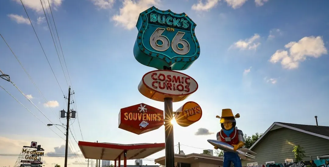 Radiator Springs (Image Credits: Unsplash)