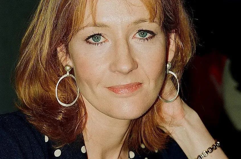 J.K. Rowling and a dozen no's before the magic began (Image Credits: Flickr)