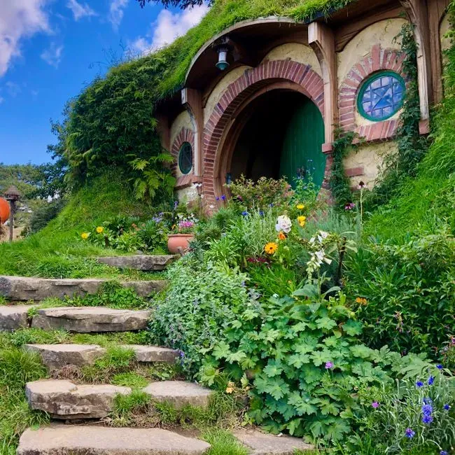 The Hobbit by J. R. R. Tolkien (Image Credits: Pexels)