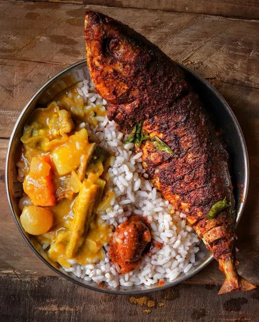 6. Goan Fish Curry: The Quietly Legendary Glastonbury Staple (Image Credits: Pexels)
