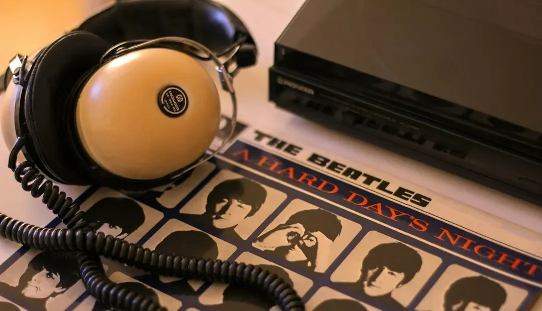 8. "Dear Prudence" by The Beatles (Image Credits: Unsplash)