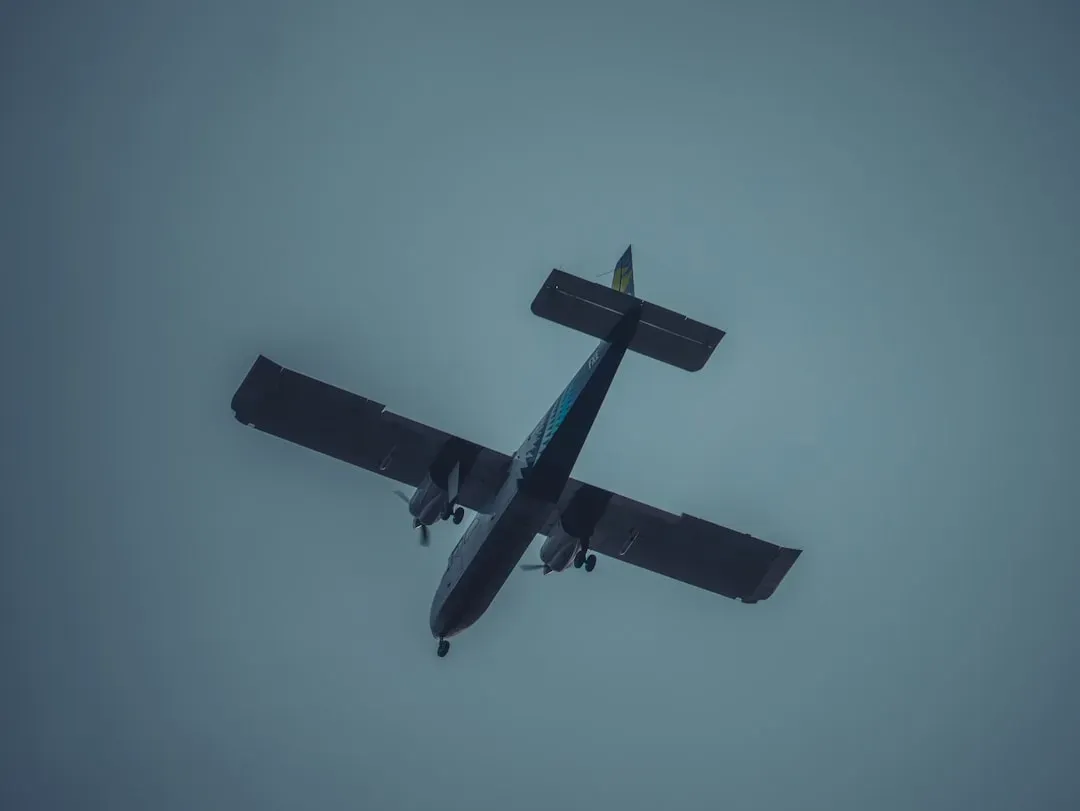 Amelia Earhart's Pacific Ocean Enigma (Image Credits: Unsplash)