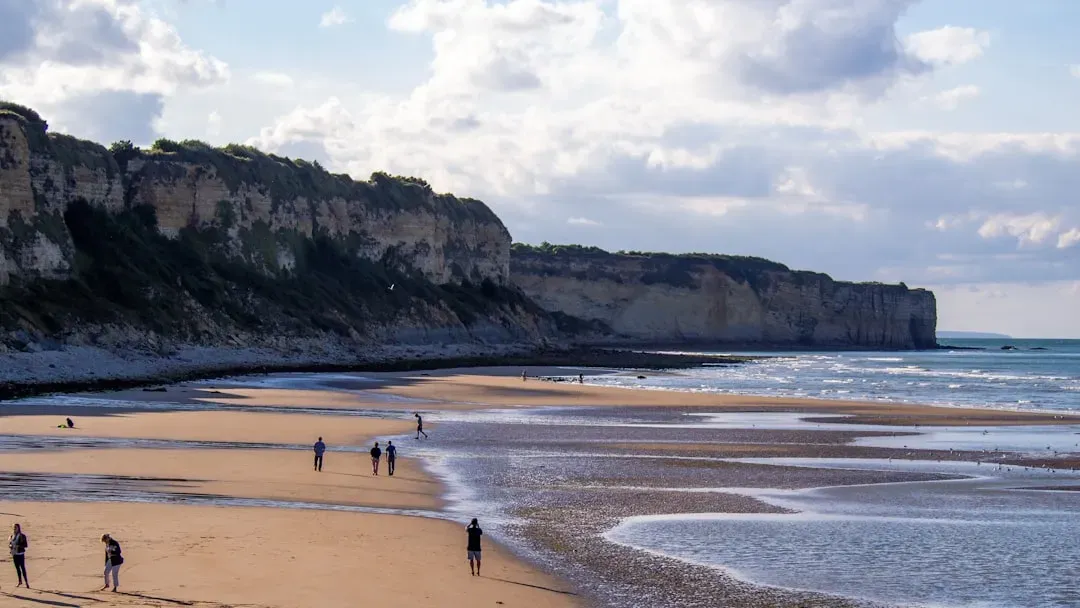 8. Saving Private Ryan (1998) and the beach that redefined war films (Image Credits: Unsplash)